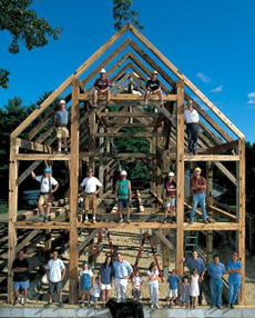 Barn Raising